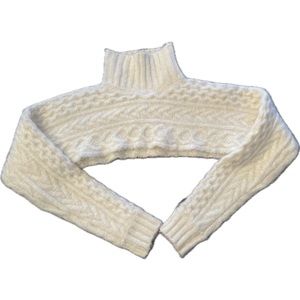 Zara Long Sleeve Shrug